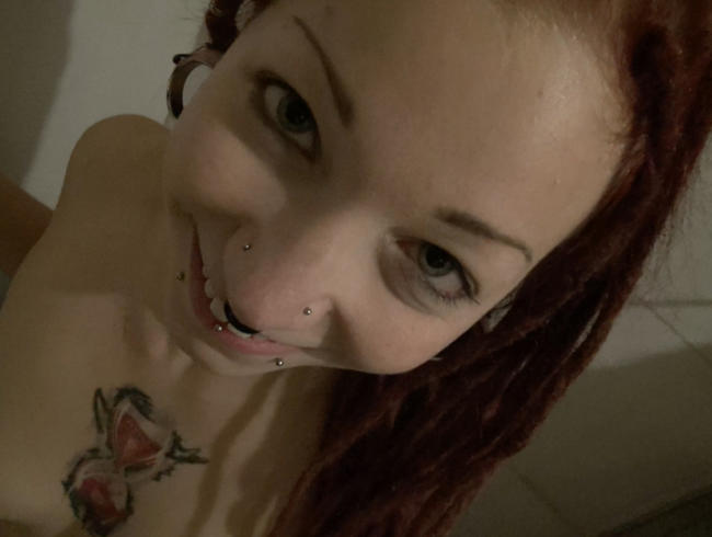 JezziCat Porno Video: Mein erster NS!!!